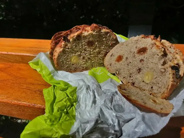 お気に入りのパンを求めて【フランス】