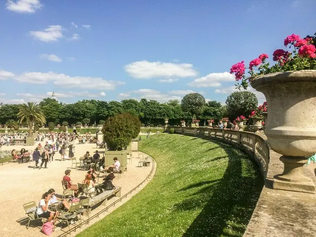 ヨーロッパでもっとも美しい公園！リュクサンブール公園【フランス】