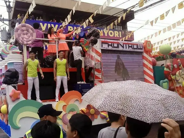 セブ島で一番人気のお祭りを紹介【フィリピン】