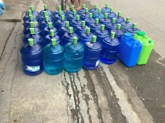 セブ島でお水を安く買う方法！【フィリピン】