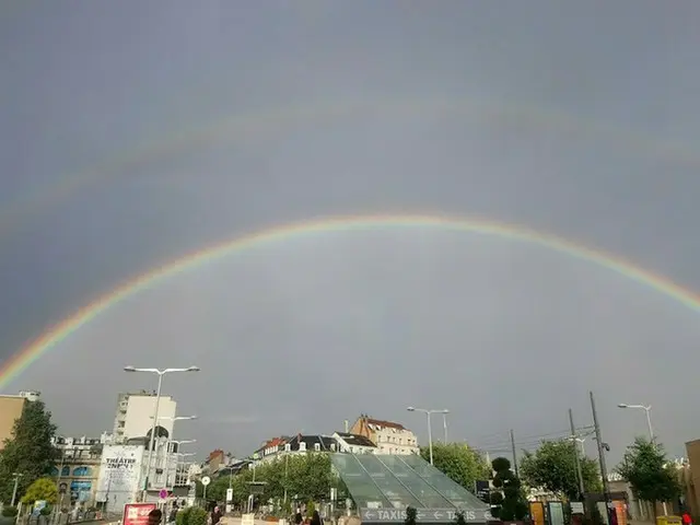 幸せは虹のかなたに【フランス】