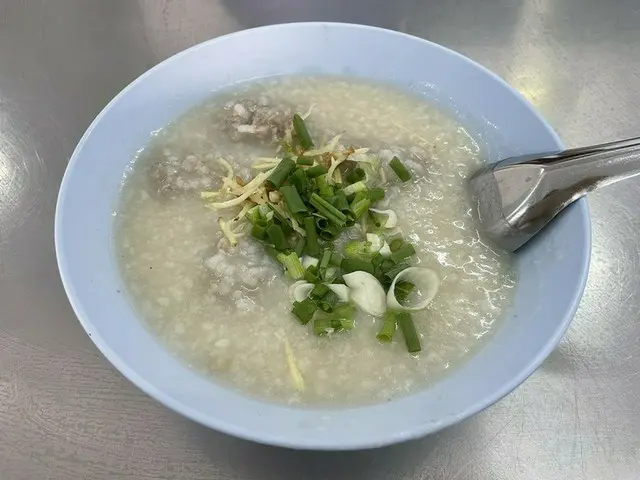 旅行に来たらぜひ食べたい、タイの美味しいおかゆ【タイ】