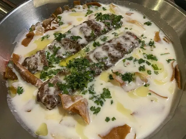 クアラルンプールのアラブ料理レストランの様子【マレーシア】