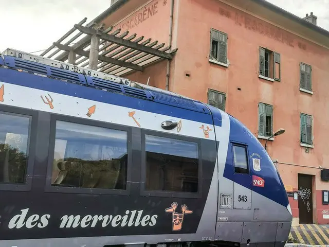 南仏で山を楽しむなら「Train des Merveilles」【フランス】