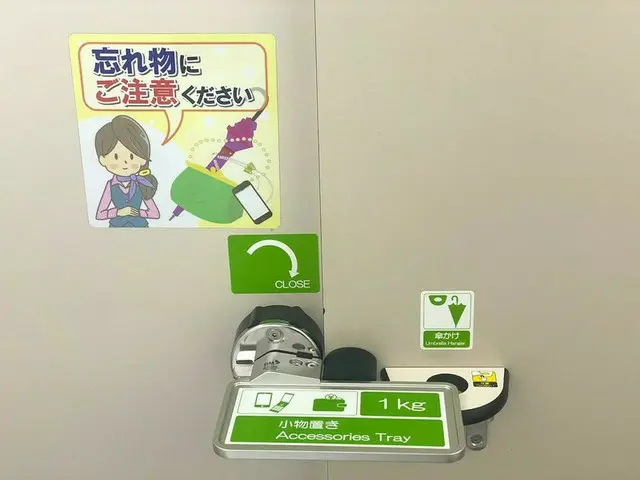 天才か！サービスエリアのトイレで画期的な「忘れ物防止トレイ」に拍手【編集部ブログ】