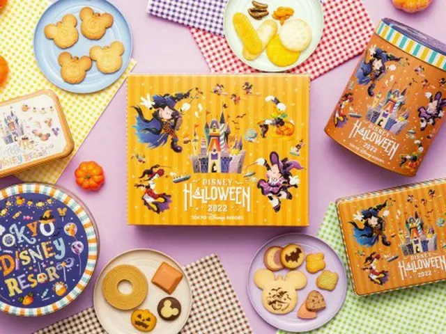 【ディズニー・ハロウィーン】お土産におすすめ「お菓子」全12種を大公開！9月14日発売