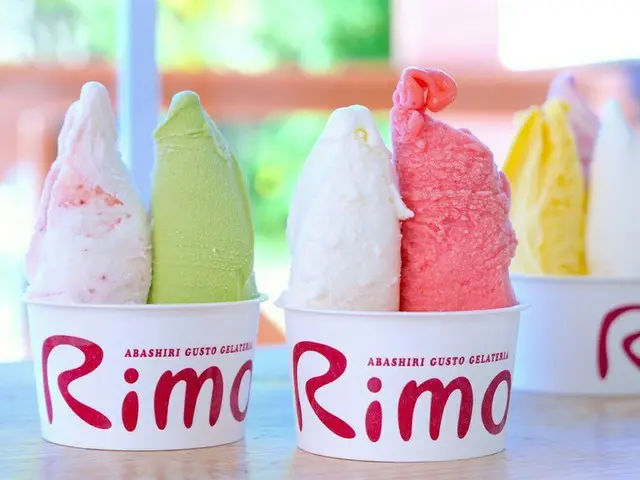 【北海道グルメ】世界最高峰のジェラート＆ソフトクリームが網走に！あった！「ジェラテリア Rimo＜リモ＞」