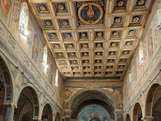 「カール大帝の修道院」と呼ばれるファルファ、数世紀の歴史が語る格式【イタリア】