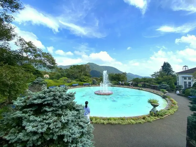 箱根の強羅公園は想像以上に映えスポット！【編集部ブログ】