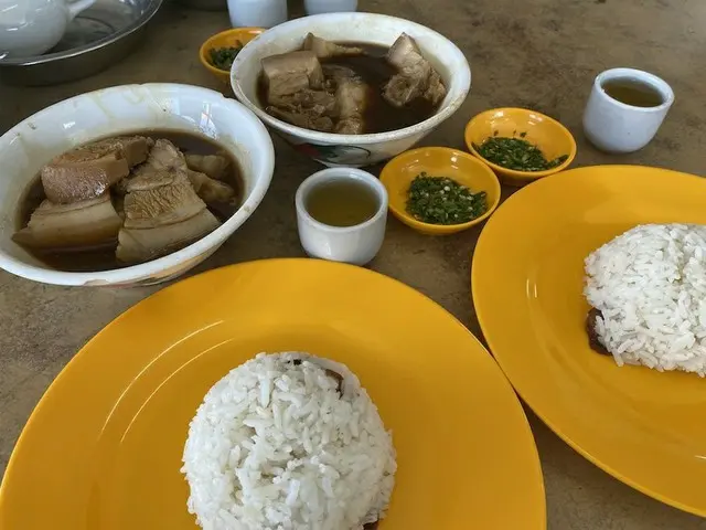 クランのバクテーのお店の様子【マレーシア】