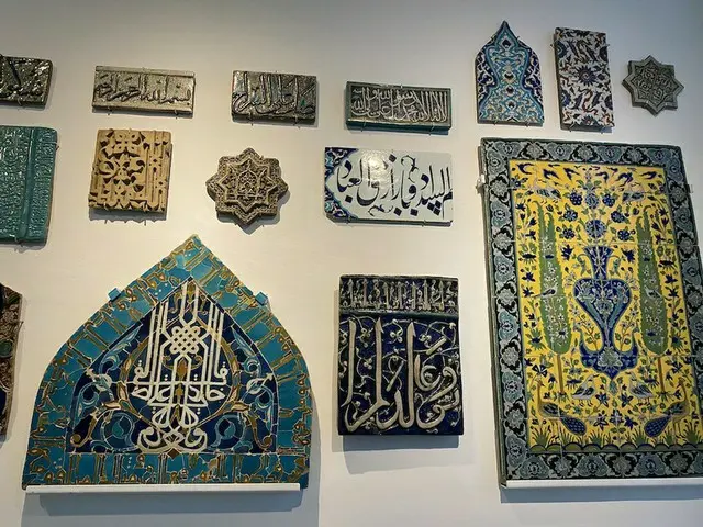 イスラムアート美術館の様子【マレーシア】