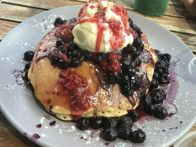 パンケーキで人気なカフェ【オーストラリア】