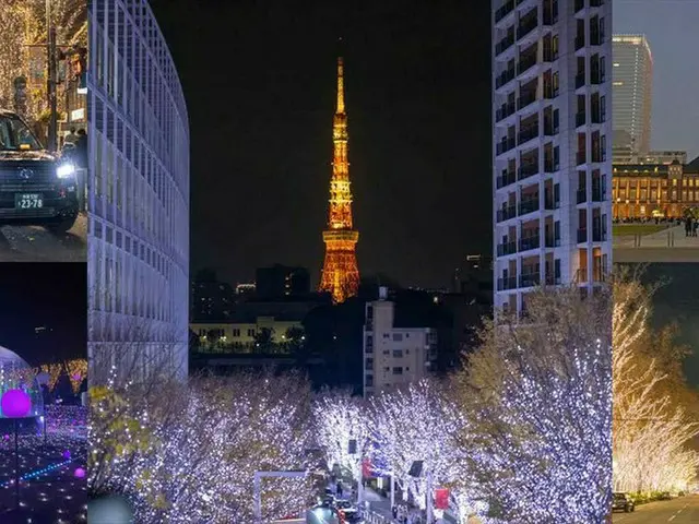 【ただいま東京プラスも使える】東京イルミネーション観光スポットをタクシーでショートトリップしてみない？