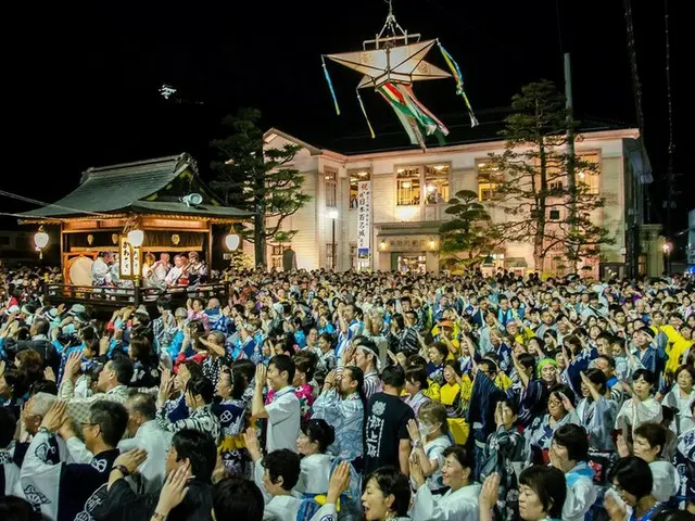 【岐阜県】伝統的な２つの踊り「郡上踊」「寒水の掛踊」がユネスコ無形文化遺産に登録！