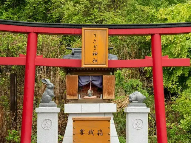 【全国「うさぎ神社」7選】2023年はうさぎ年！開運や縁結びにご利益がある神社は？