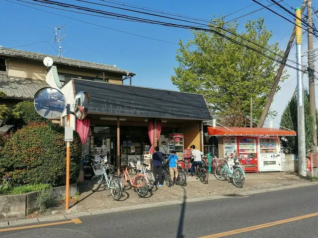 いながきの駄菓子屋探訪３９埼玉県さいたま市見沼区「新井屋」子どもが増え続けている地域にある店