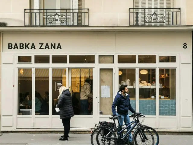 パリで人気！バブカ専門店「Babka Zana」【フランス】