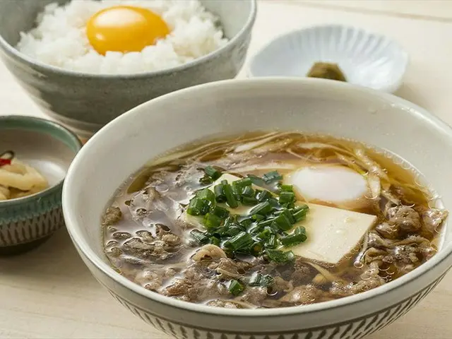 大阪梅田のたまごの専門店「うちのたまご直売所」名物の肉吸いが店舗限定で楽しめる！