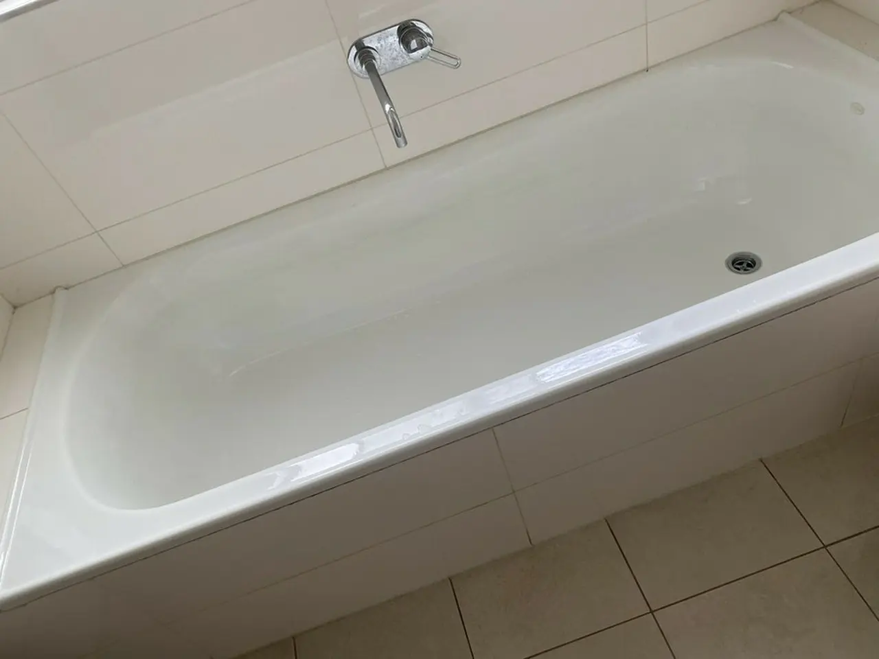 オーストラリアの一般的な浴槽
