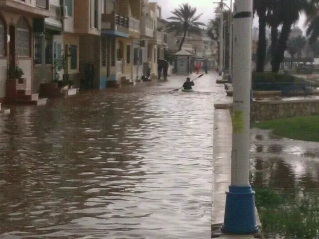 水害の多い年となったスペインのアンダルシア地方【スペイン】