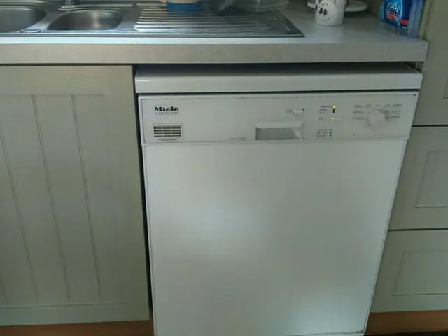 大きな食洗機で家事を簡略化【イギリス】