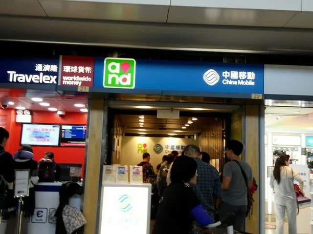 中国と香港で使えるSIMカードをゲット！【香港】