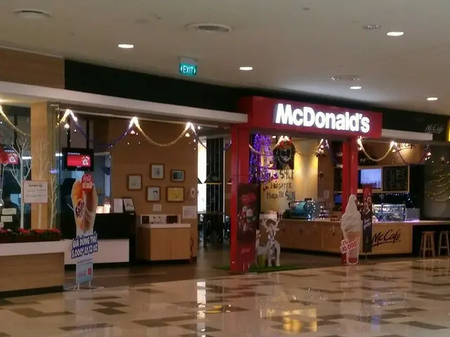 マクドナルドのベトナム限定メニュー【ベトナム】