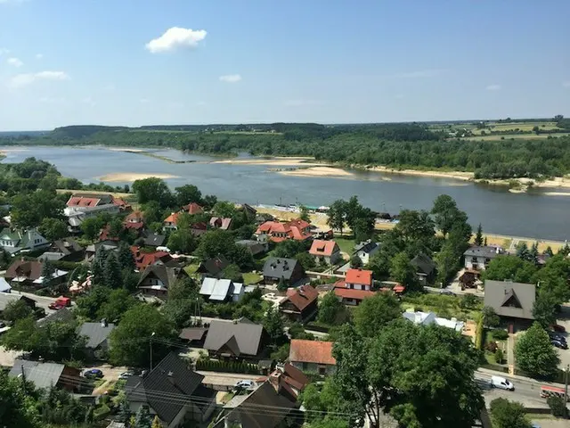 ポーランドの穴場的観光地、カズミシュドルニがオススメ！【ポーランド】