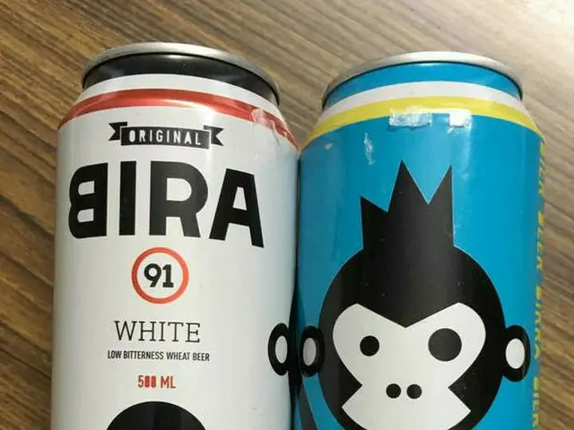 インド初！！パッケージが可愛いクラフトビール【インド】