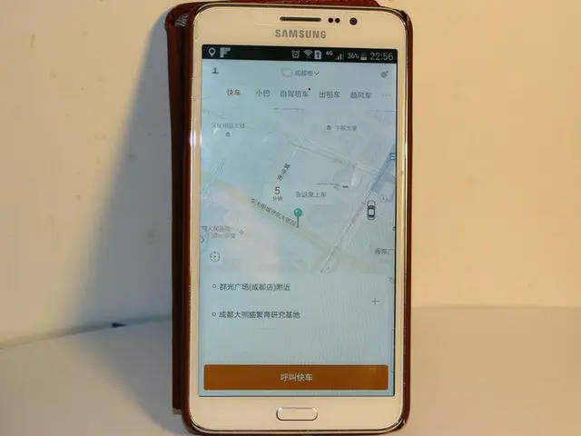中国版Uber滴滴で楽々移動【中国】