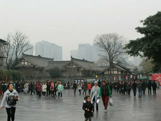 古き良き中国を再現した古都　宽窄巷子に行ってみよう【中国】