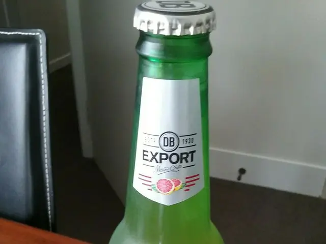 飲みやすくて、女性や若者に人気！DB Export Citrus【ニュージーランド】
