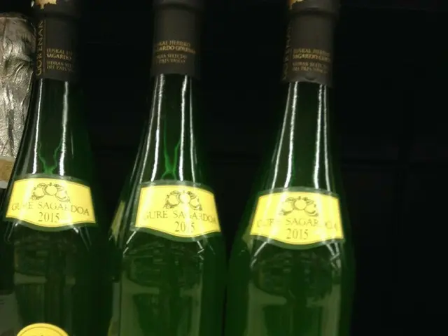 シドラ(sidra)について【スペイン】