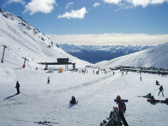 日本の夏に訪れたい！リマーカブルズ・スキーリゾート【ニュージーランド】