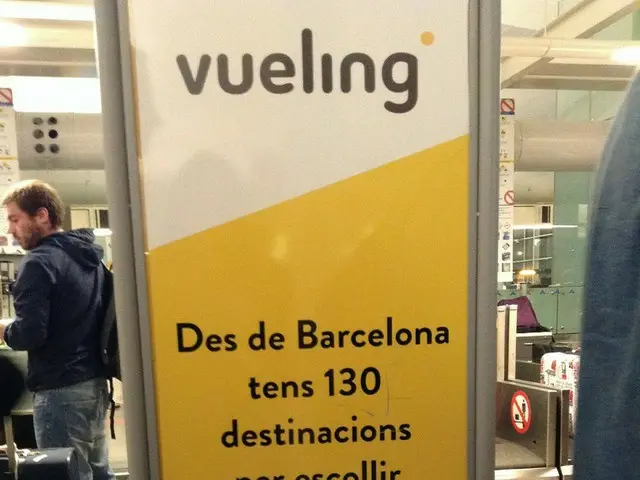 Vueling Airlinesで小旅行を【スペイン】