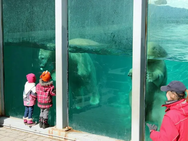 300種類、1000匹以上のお魚や海の生き物たち!ケベック水族館【カナダ】