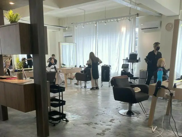 日本風現地ヘアサロン【マレーシア】