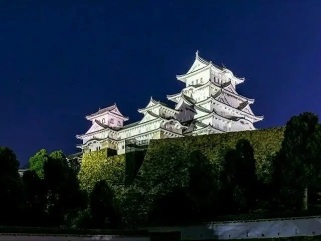 【世界遺産登録30周年記念】1日15組限定！一般初公開「夜の大天守」と 古典芸能・能楽鑑賞プレミアムプラン販売中