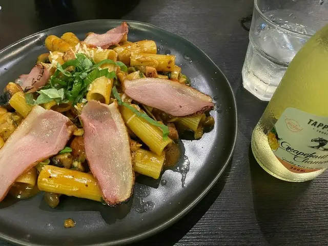 クアラルンプールで人気のイタリアン料理店の様子【マレーシア】