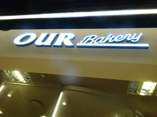 デパ地下で発見したお洒落なベーカリー「OUR Bakery」1【韓国】