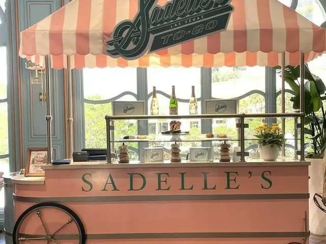 一度は訪れるべき！ラスベガスのカフェ「Sadelle's」【アメリカ】