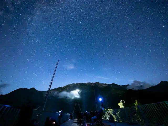 限定夜間運行で後立山エリアの星空を満喫！「立山黒部アルペンルート」夜空きっぷ販売中