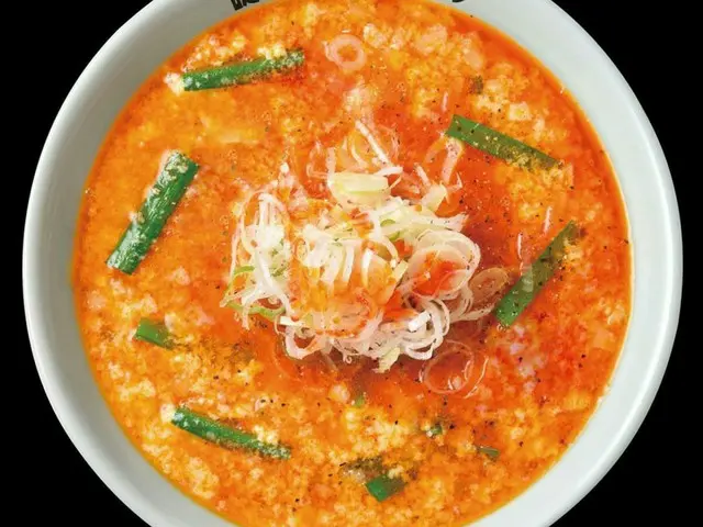 【期間限定】担々麺でも湯麺でも酸辣湯麺でもない！？花月嵐「謎のタンタンタンメン」販売中