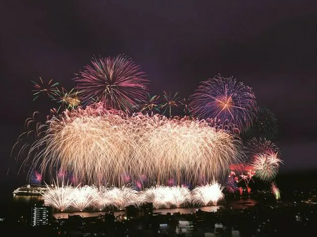 【静岡県・伊東温泉海の花火大会】が伊豆最多回数・最大4夜連続開催！「按針祭海の花火大会」も