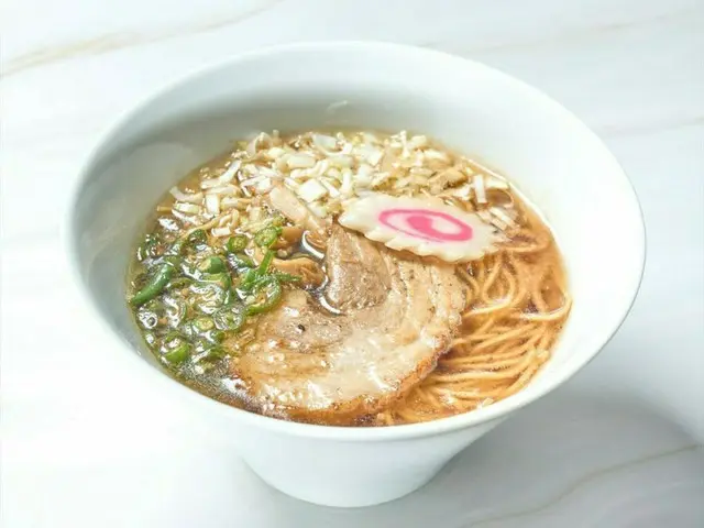 【赤坂】呑みのシメにも！サウナ屋が作った本気のラーメン「サ麺」オープン