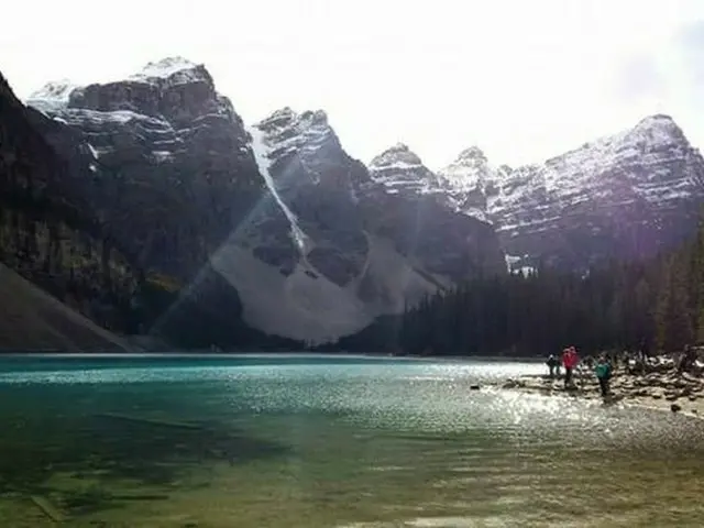 バンフの高級ホテルFairmont Banff Sringsの噂【カナダ】