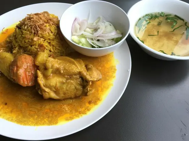 タイで食べられているイスラム料理【タイ】