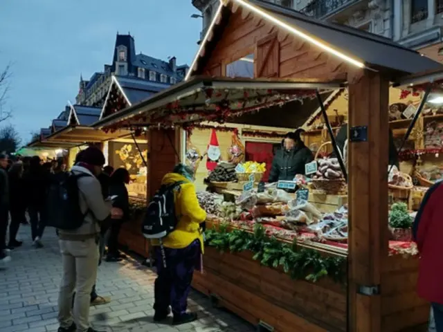 12月は何度パーティーをするか〜出身地や伝統によって祝う日がある〜【フランス】