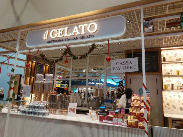 年末のレオナルド・ダ・ヴィンチ空港は大賑わい！イータリーも登場【イタリア】