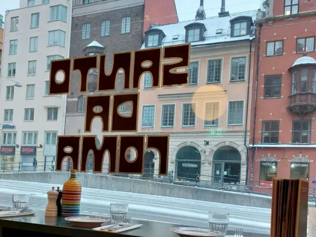 スウェーデンでイタリア料理を食べる！旧市街から近い素敵なロケーション【スウェーデン】